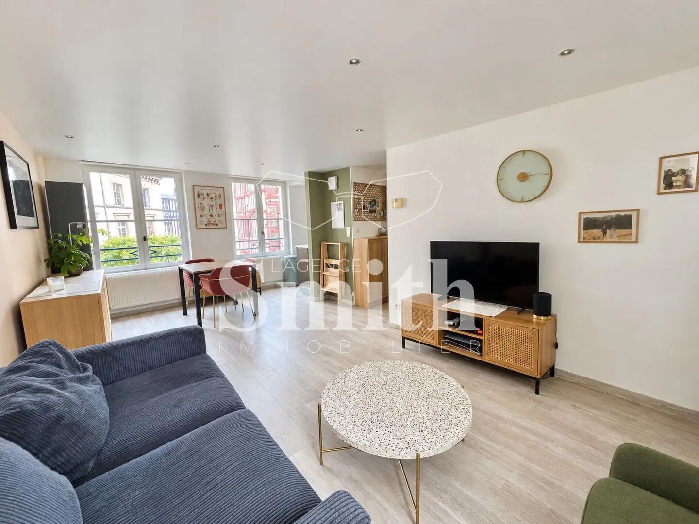 Appartement à vendre, 78m², Rouen