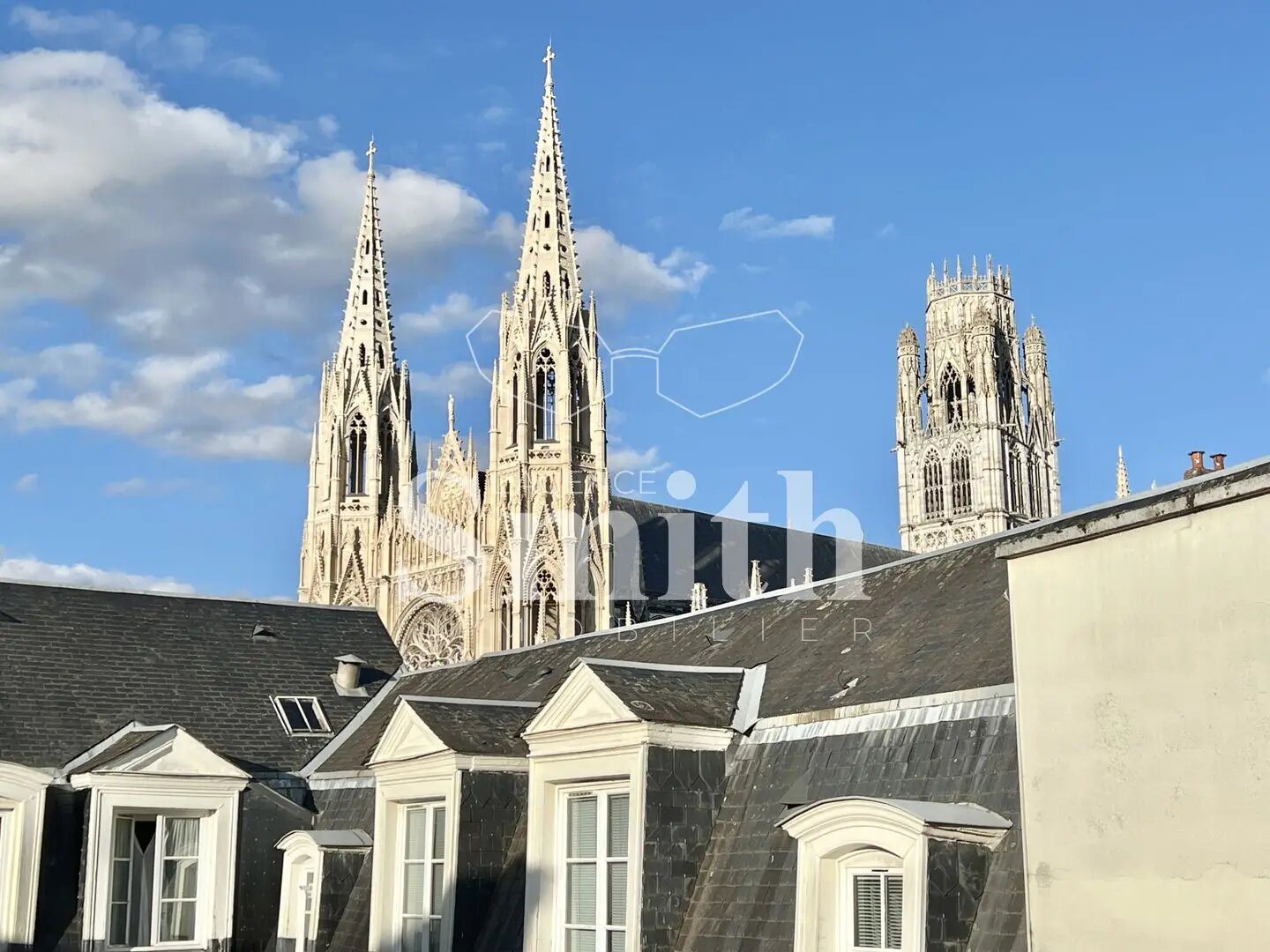 Appartement à vendre, 78m², Rouen
