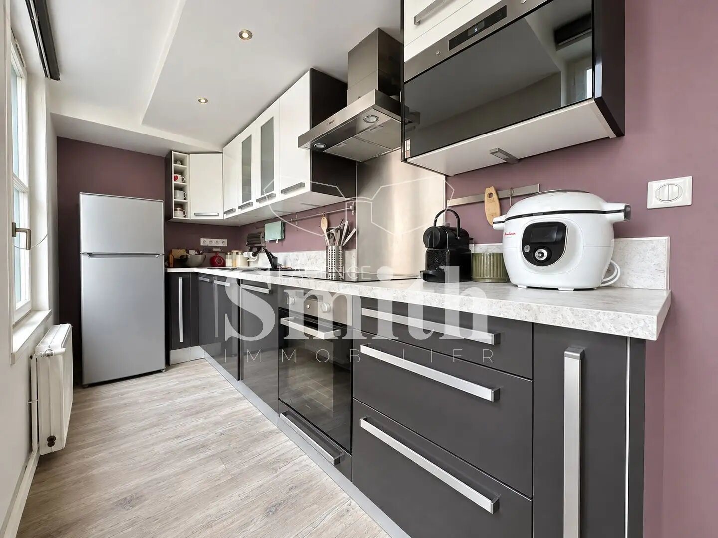 Appartement à vendre, 78m², Rouen