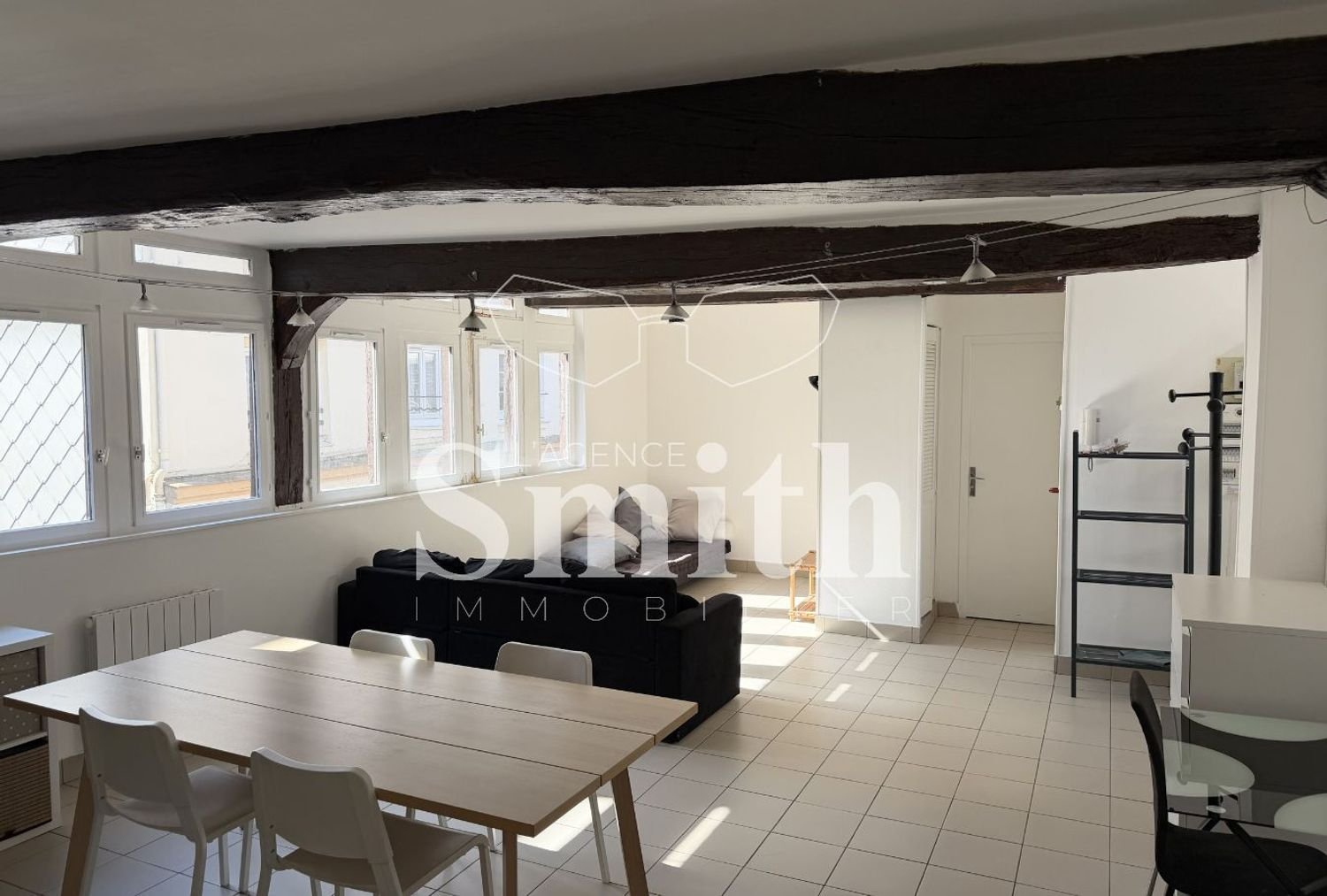Appartement à vendre, 83m², Rouen