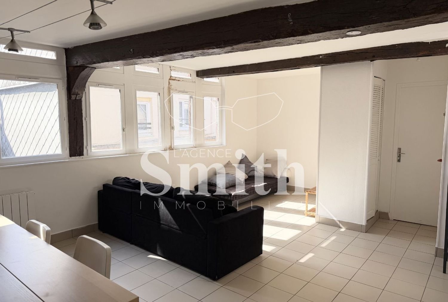 Appartement à vendre, 83m², Rouen