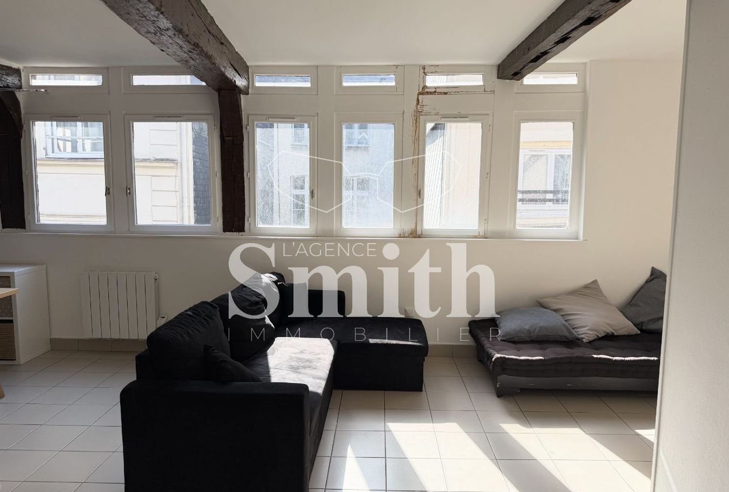 Appartement à vendre, 83m², Rouen
