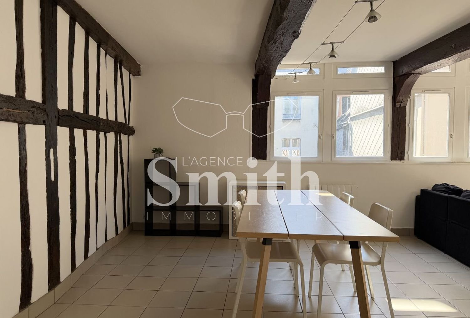 Appartement à vendre, 83m², Rouen