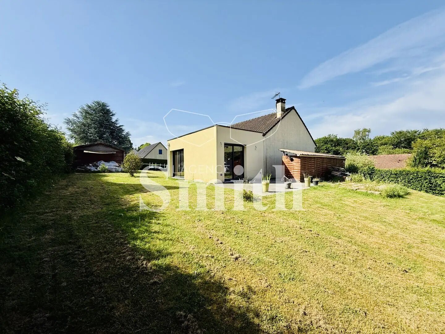 Maison à vendre, 109m², Houppeville