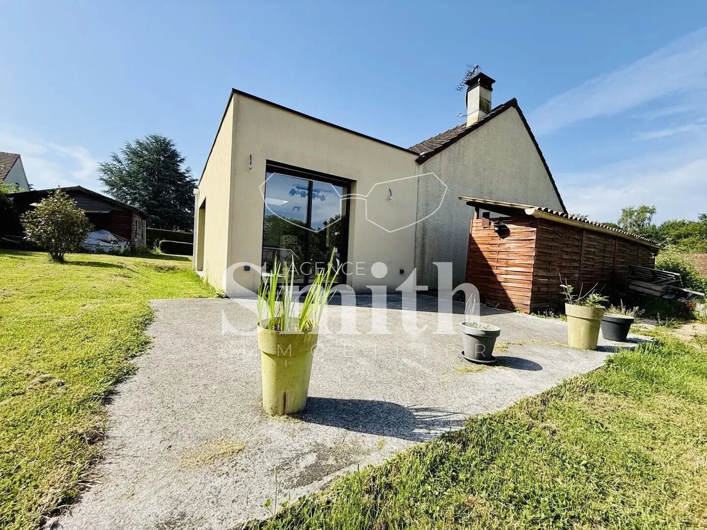 Maison à vendre, 109m², Houppeville