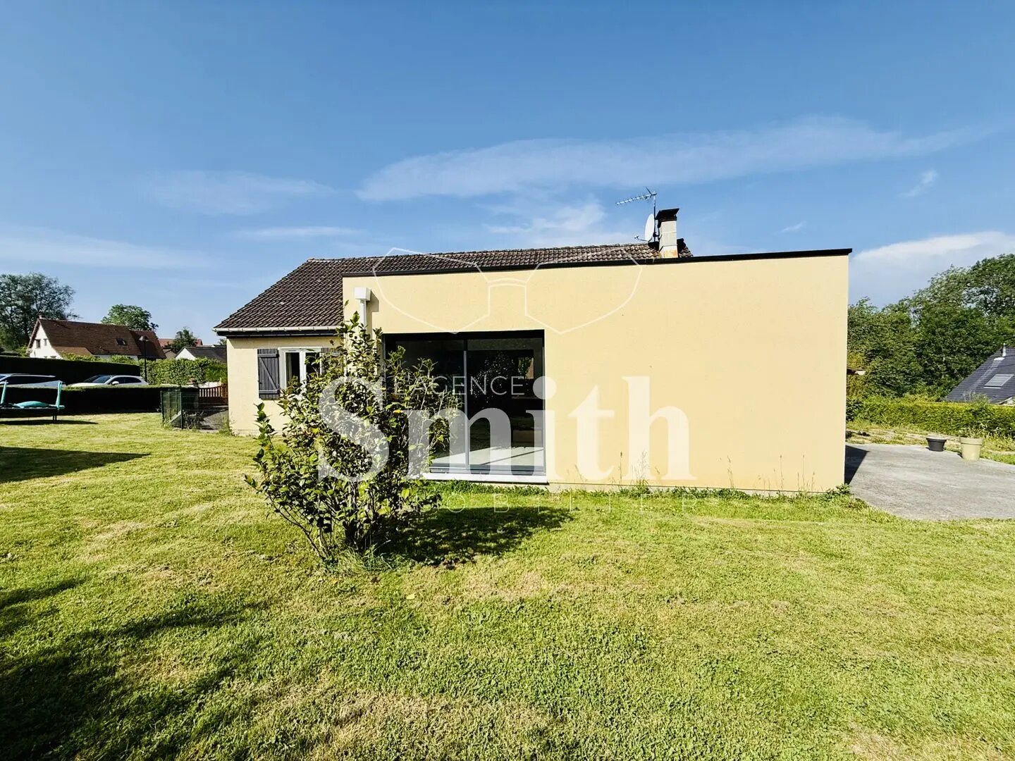 Maison à vendre, 109m², Houppeville