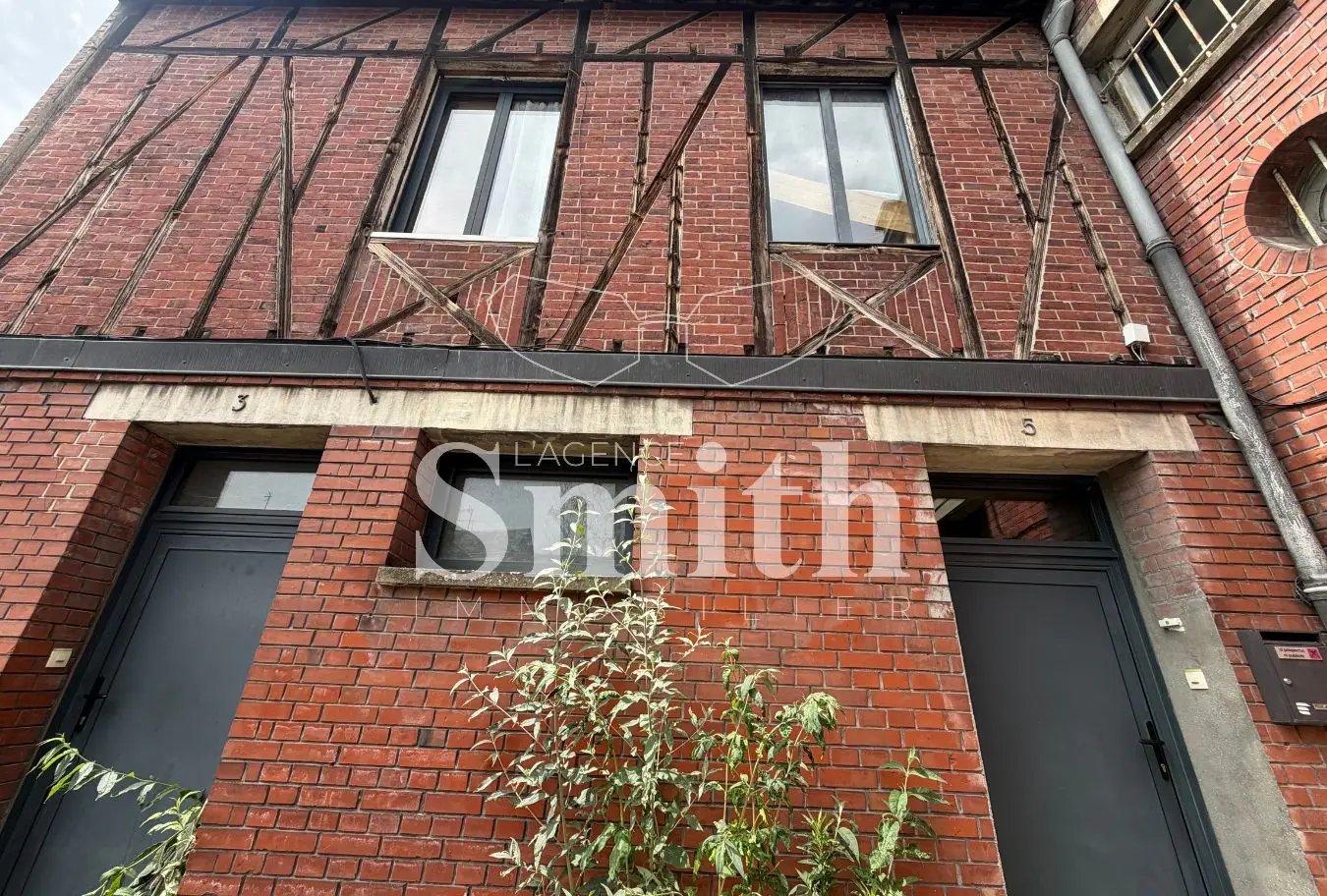 Appartement à vendre, 82m², Rouen