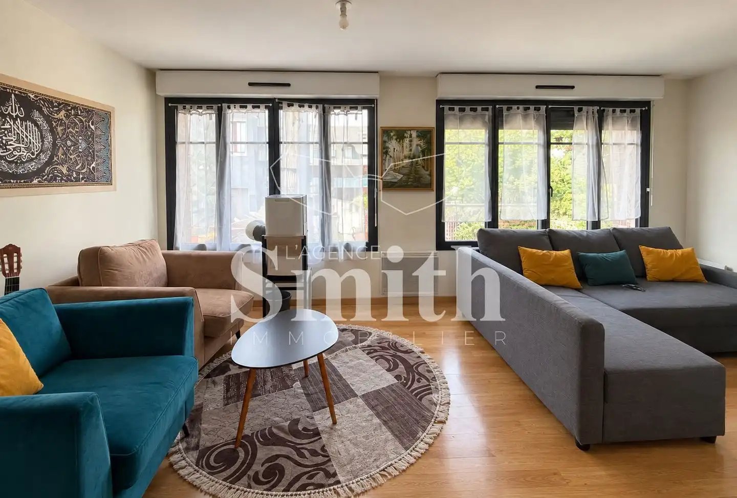 Appartement à vendre, 82m², Rouen