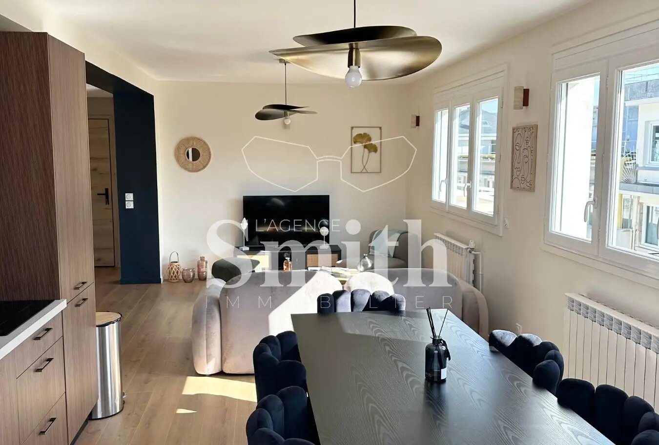 Appartement à vendre, 74m², Rouen