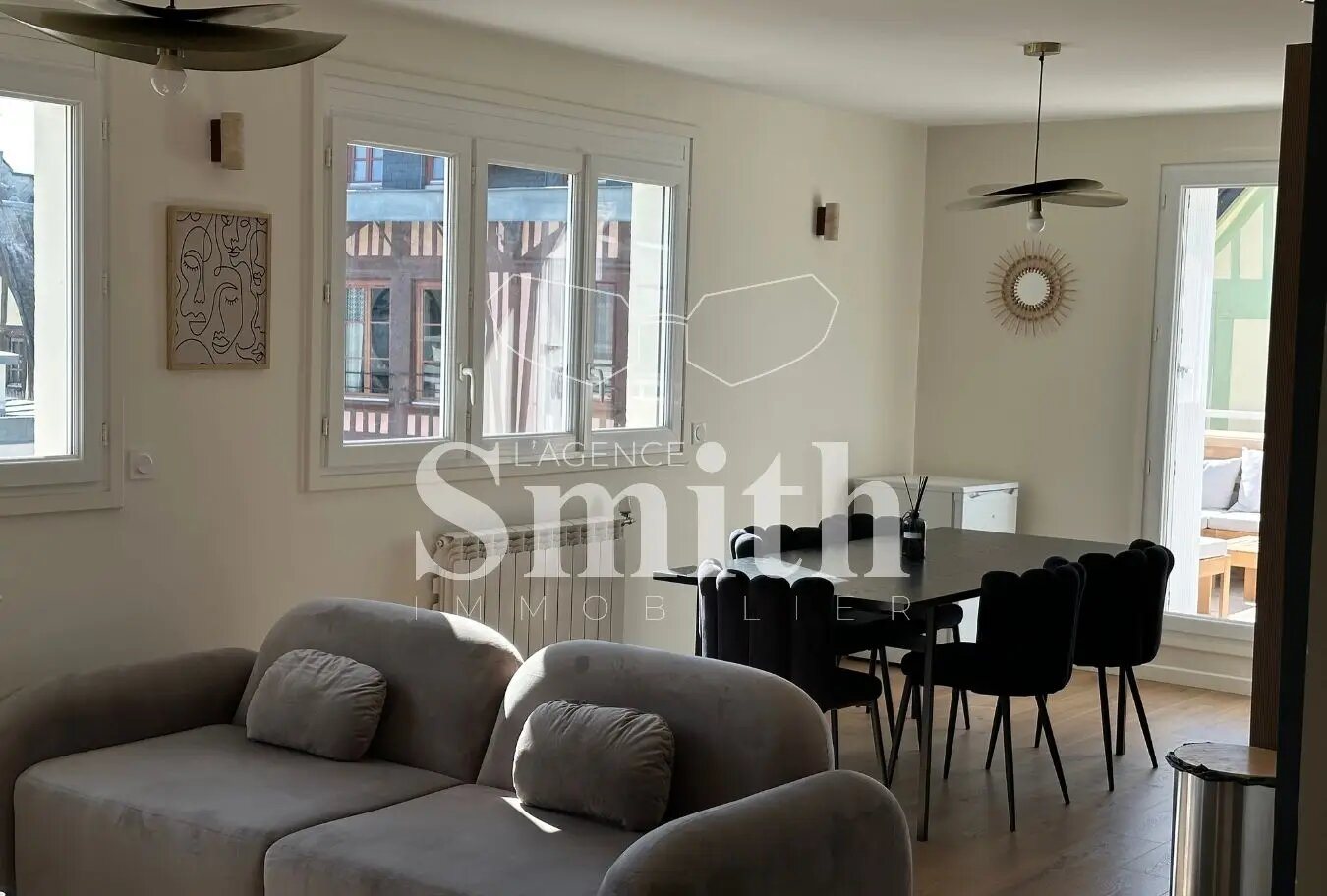 Appartement à vendre, 74m², Rouen