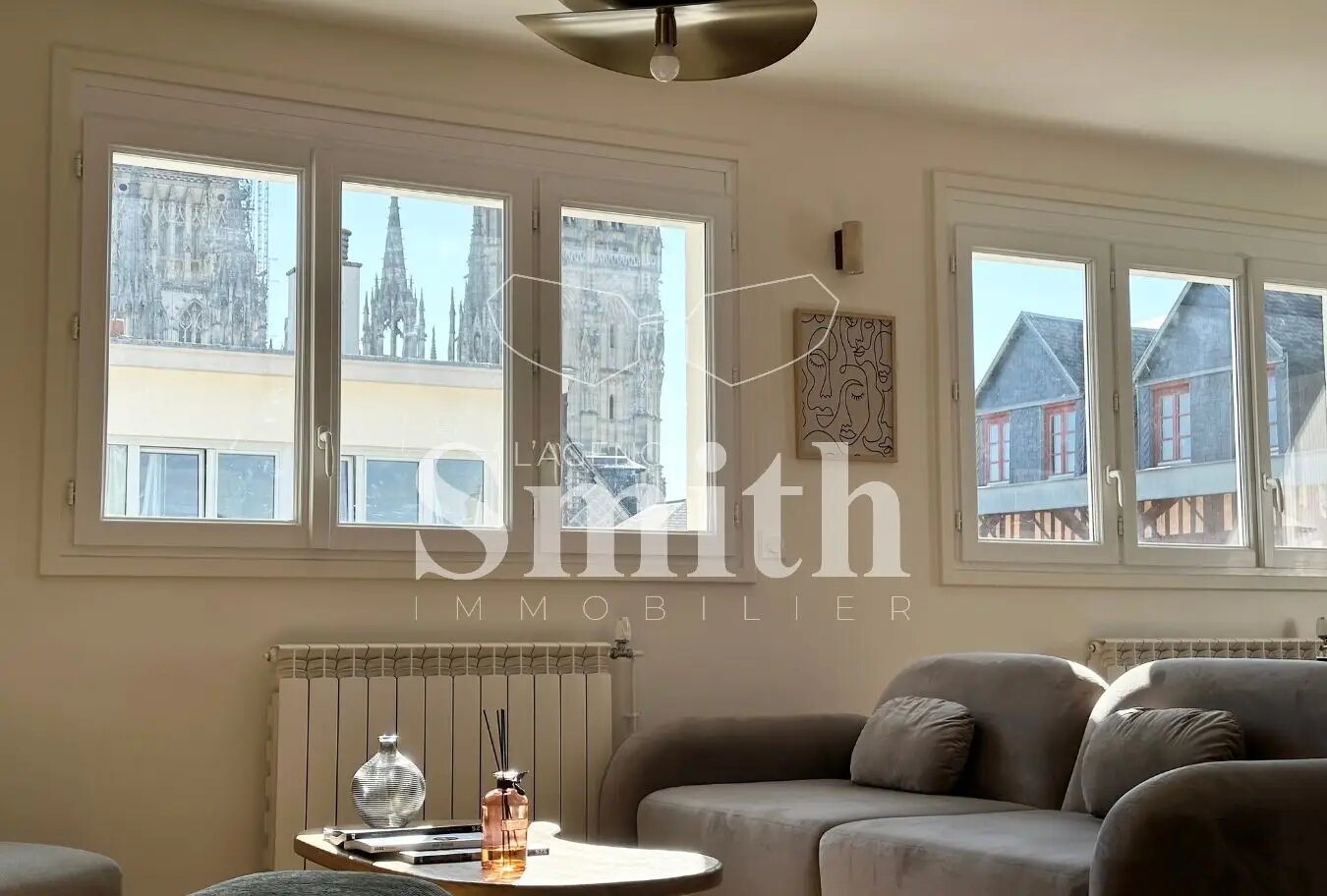Appartement à vendre, 74m², Rouen