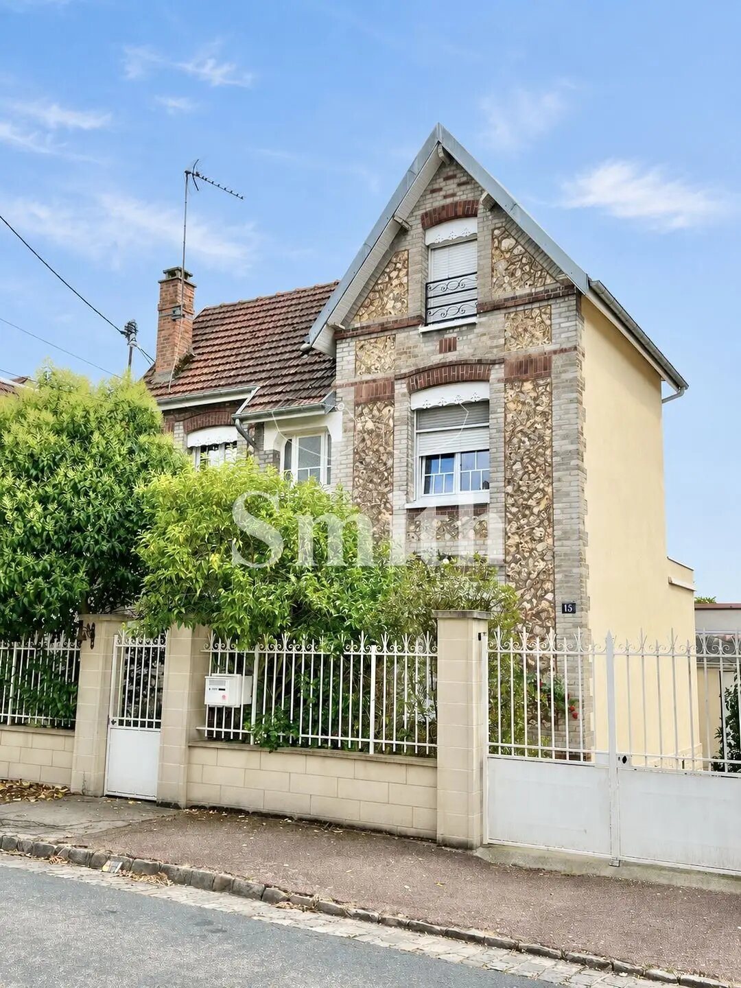 Maison à vendre, 105m², Rouen