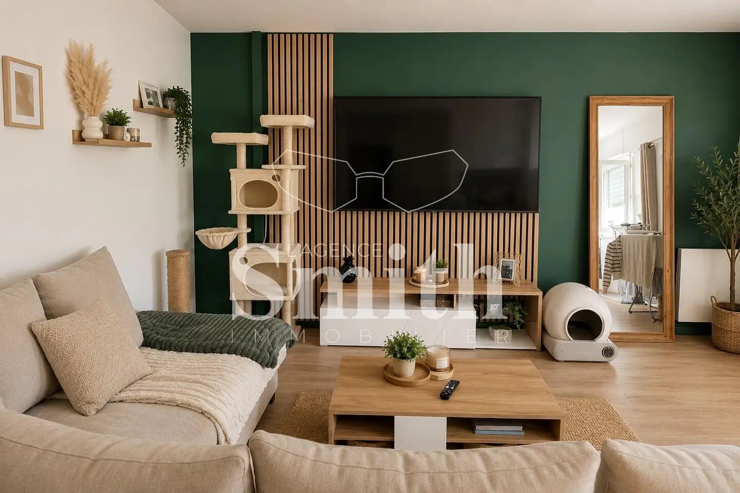 Appartement à vendre, 44m², Bihorel