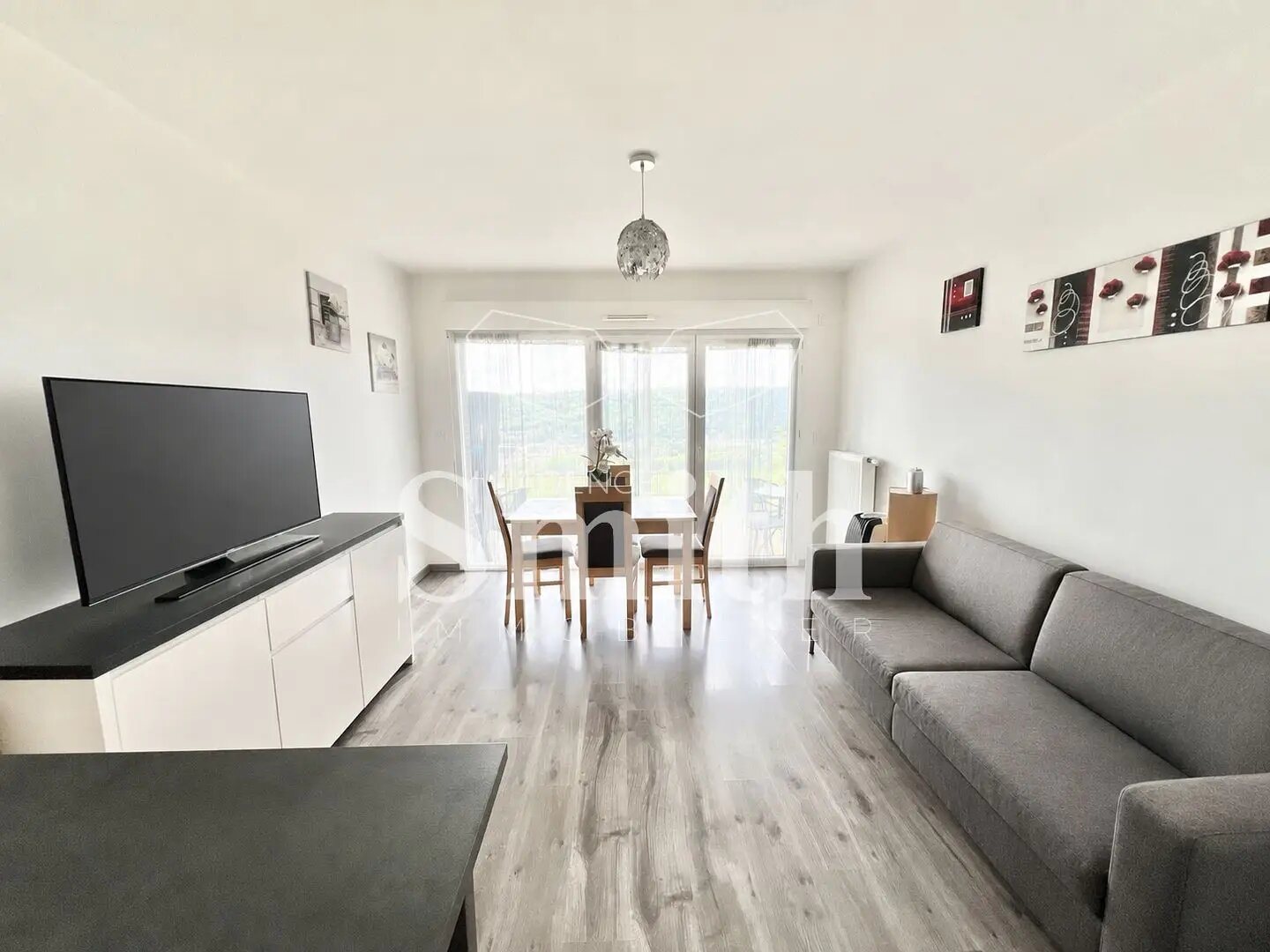 Appartement à vendre, 46m², Déville-lès-Rouen