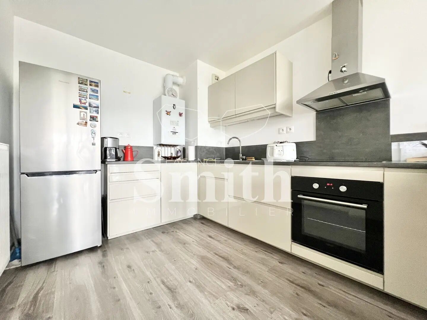 Appartement à vendre, 46m², Déville-lès-Rouen