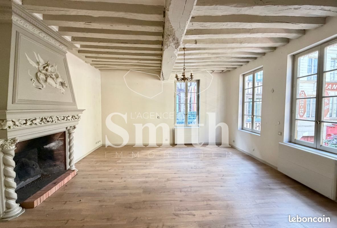 Appartement à vendre, 120m², Rouen