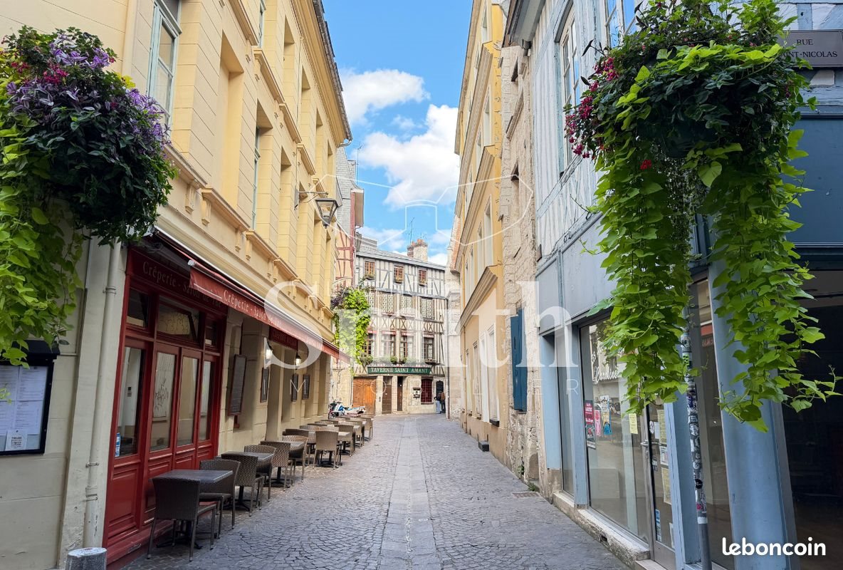 Appartement à vendre, 120m², Rouen