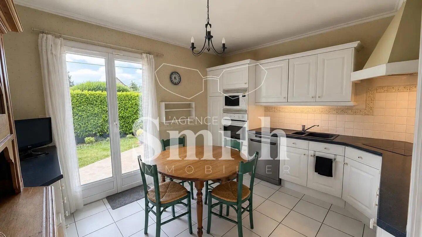 Maison à vendre, 130m², Bonsecours