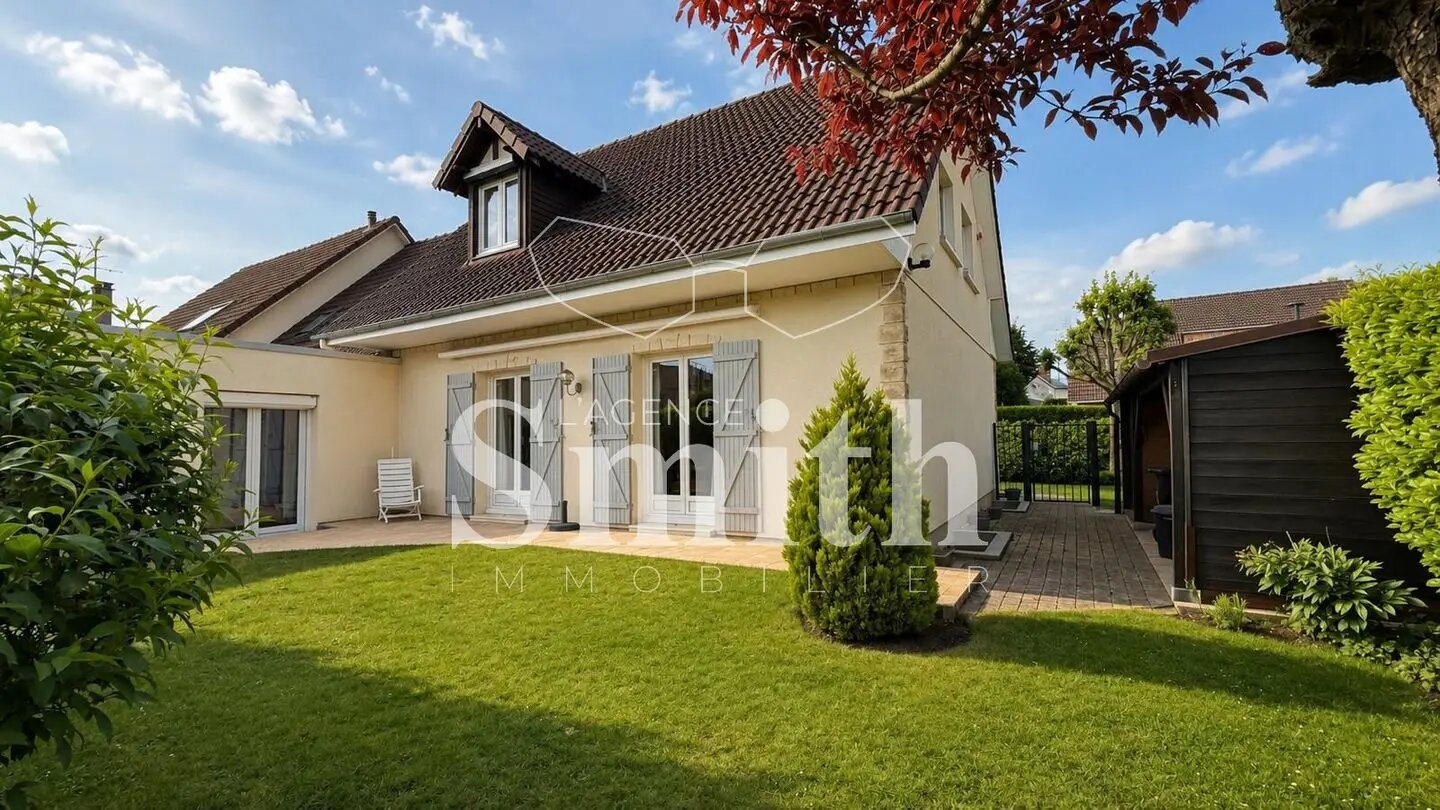 Maison à vendre, 130m², Bonsecours