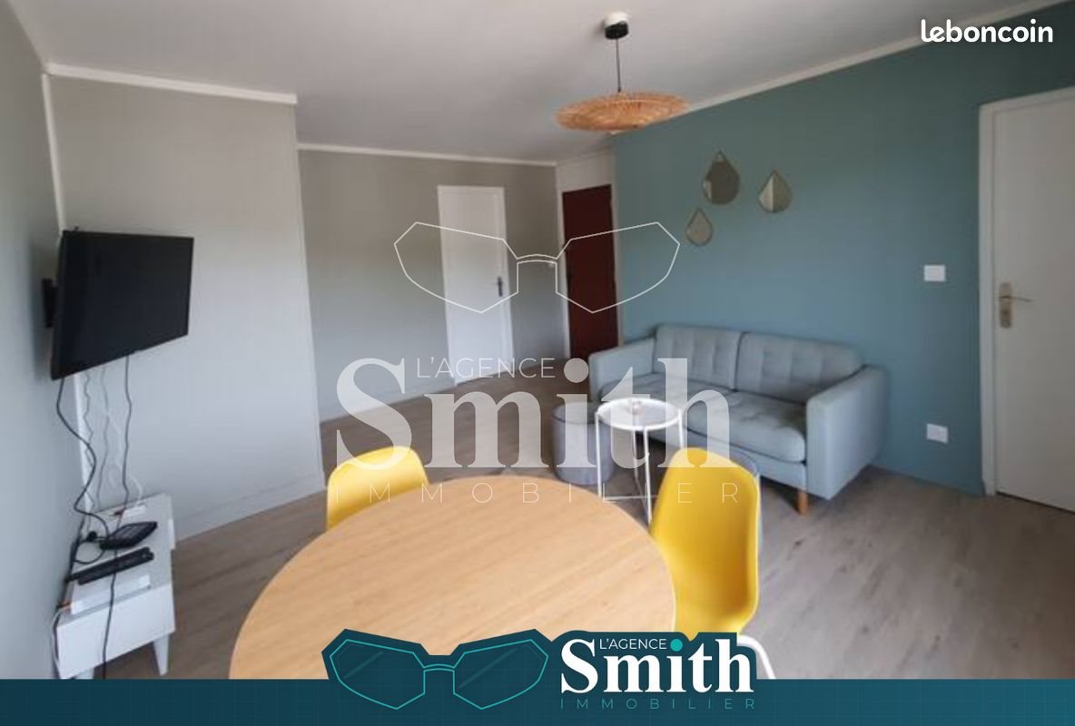 Appartement à louer, 66m², Notre-Dame-de-Bondeville