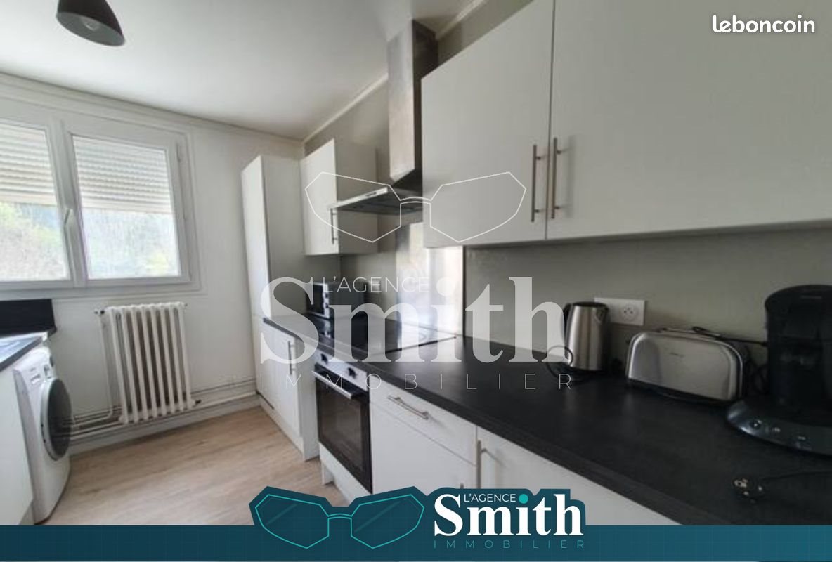 Appartement à louer, 66m², Notre-Dame-de-Bondeville