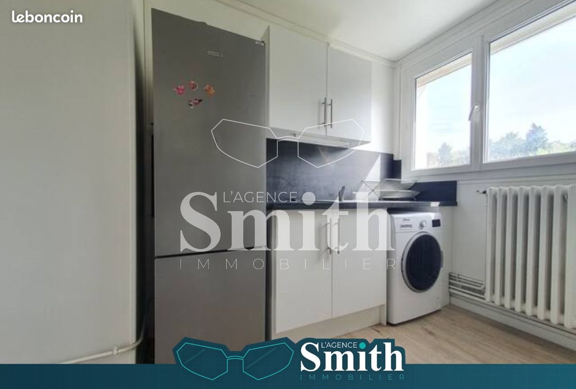 Appartement à louer, 66m², Notre-Dame-de-Bondeville