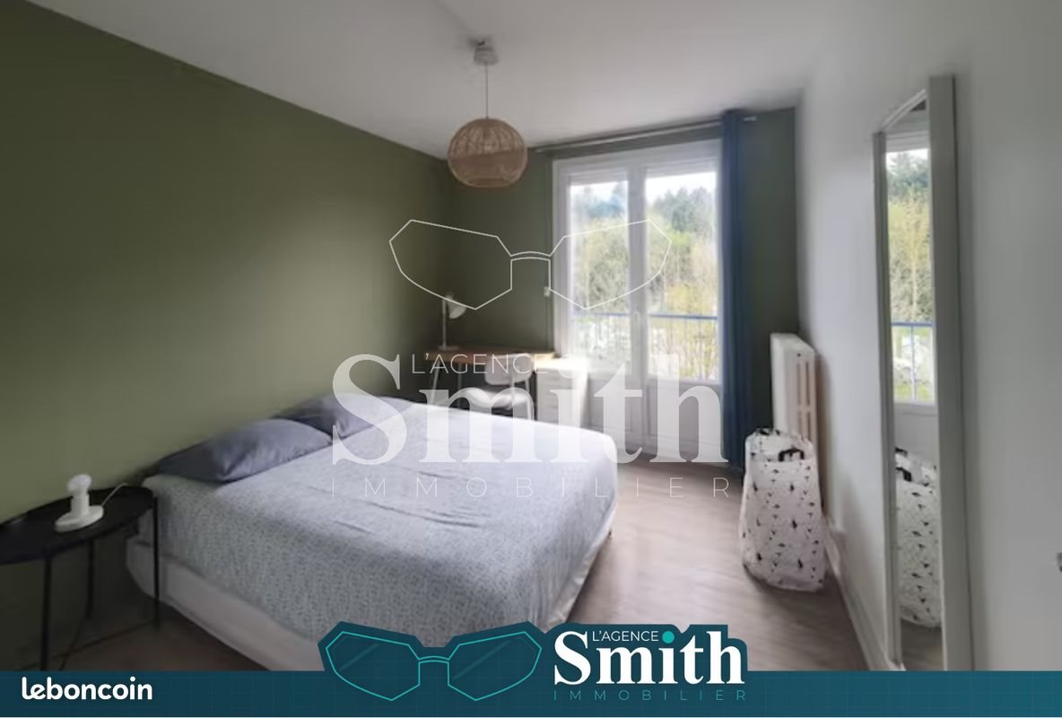 Appartement à louer, 66m², Notre-Dame-de-Bondeville