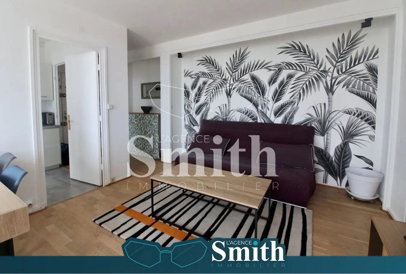 Appartement à louer, 66m², Mont-Saint-Aignan