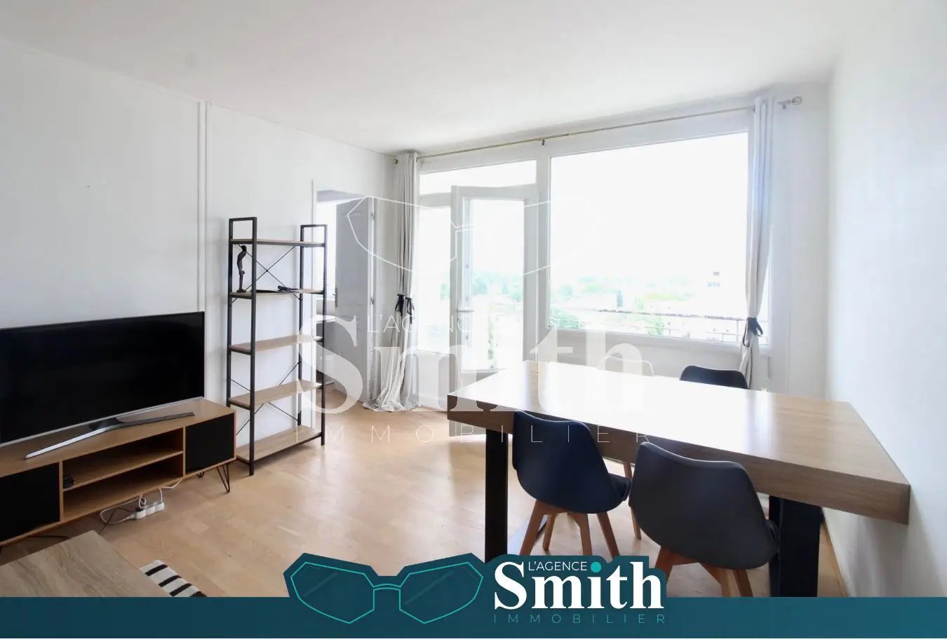 Appartement à louer, 66m², Mont-Saint-Aignan