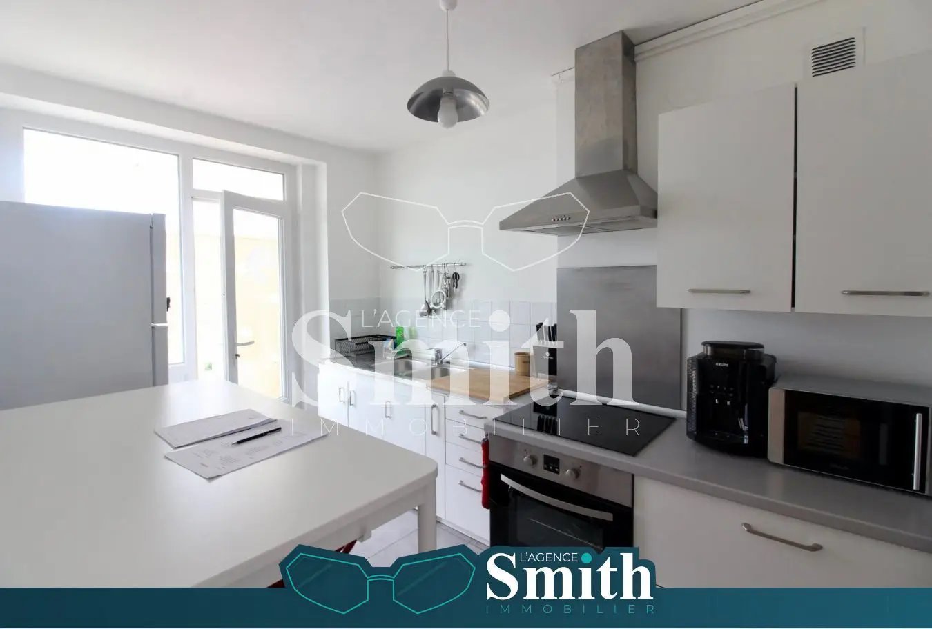 Appartement à louer, 66m², Mont-Saint-Aignan