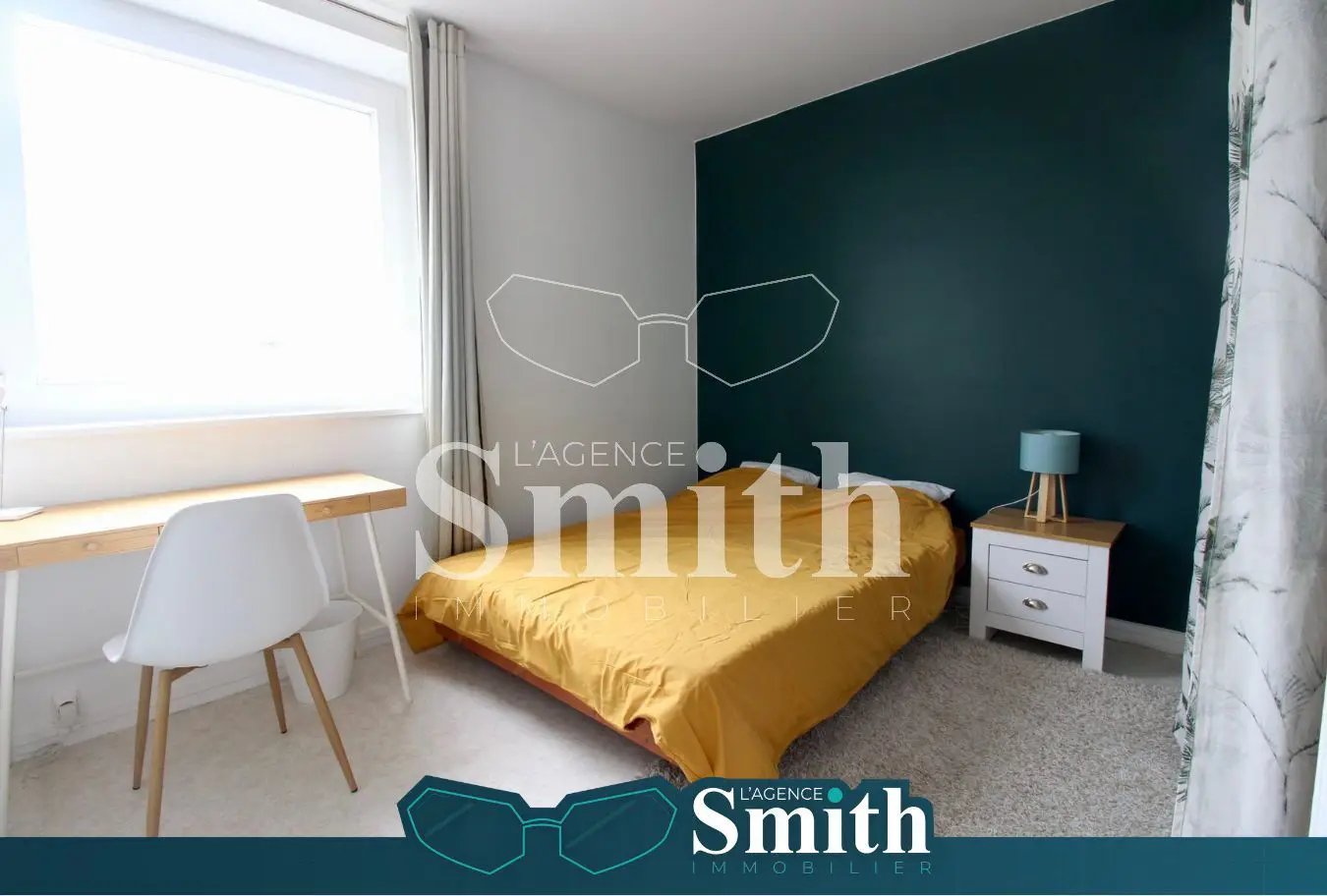 Appartement à louer, 66m², Mont-Saint-Aignan