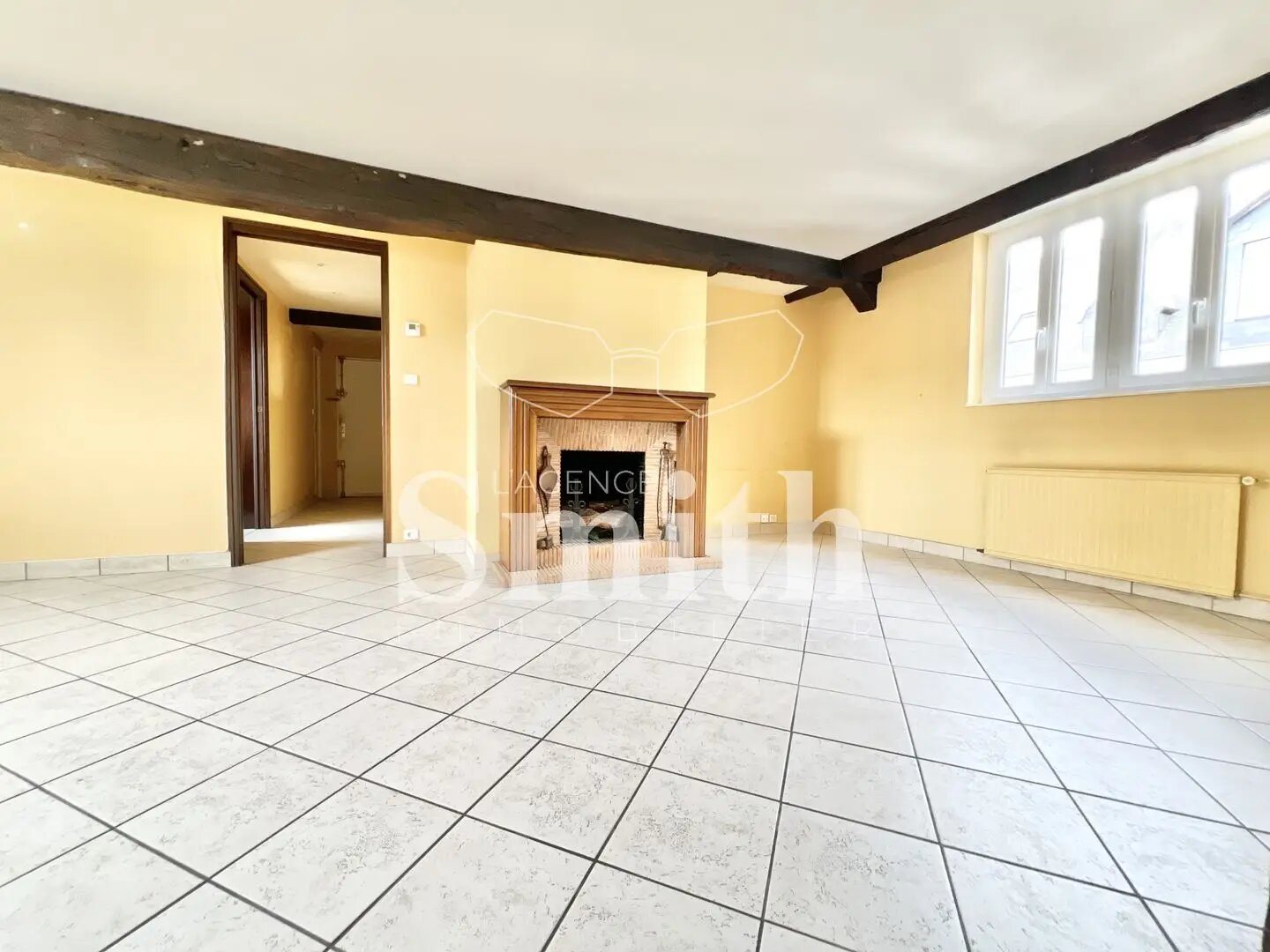 Appartement à vendre, 78m², Rouen