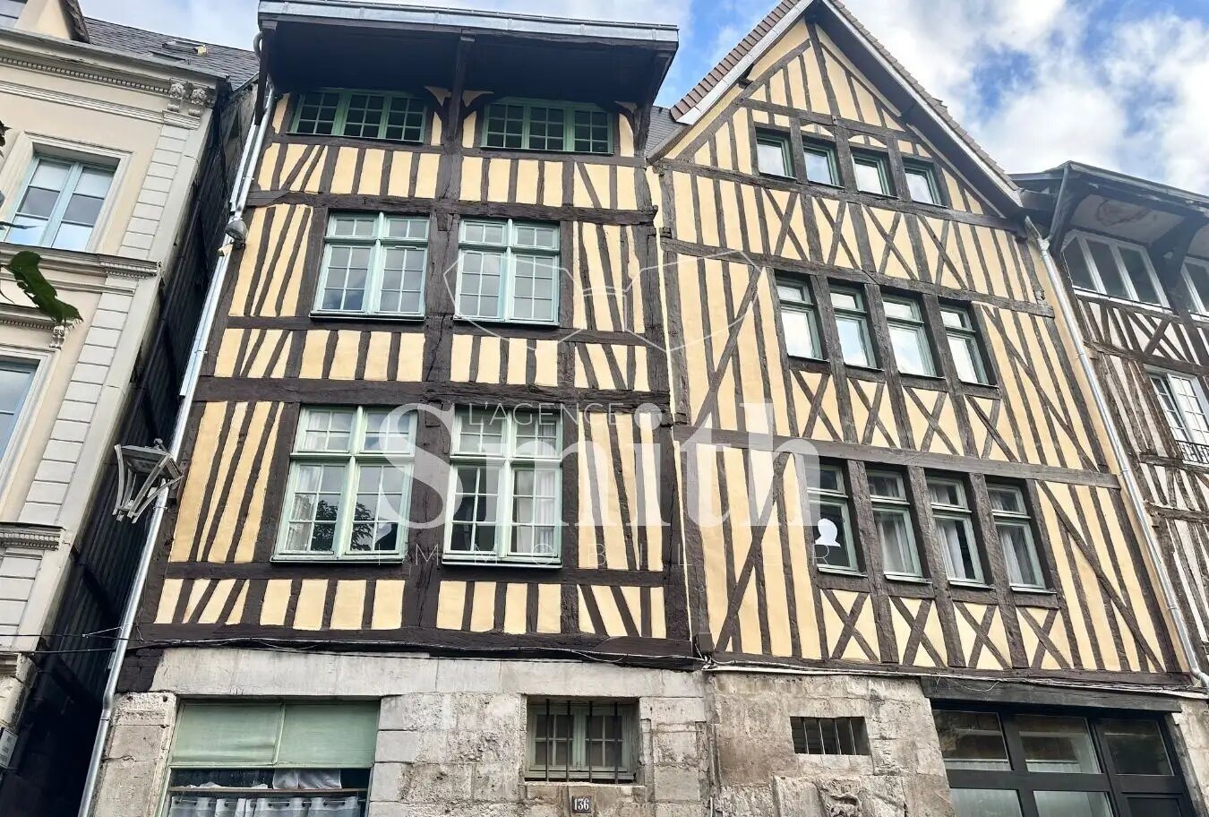 Appartement à vendre, 25m², Rouen