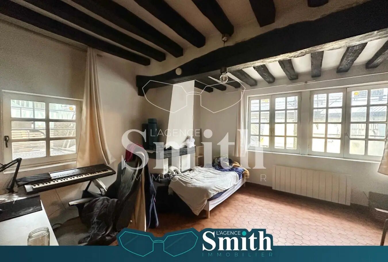 Appartement à vendre, 25m², Rouen