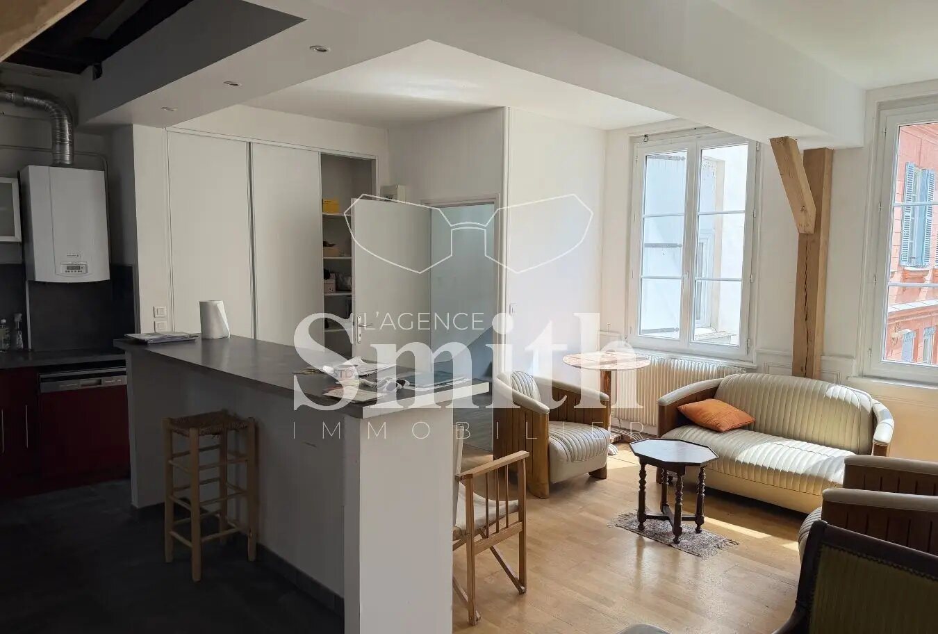 Maison à vendre, 98m², Rouen