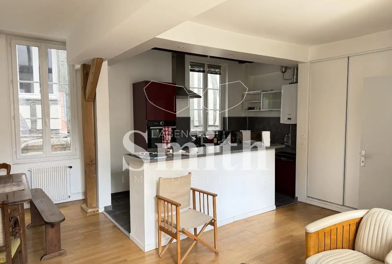 Maison à vendre, 98m², Rouen