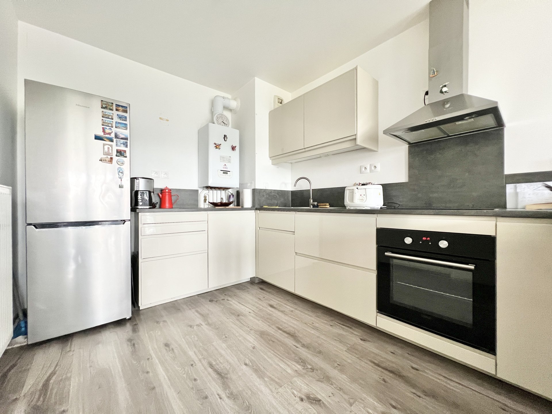 Appartement à vendre, 47m², Mont-Saint-Aignan