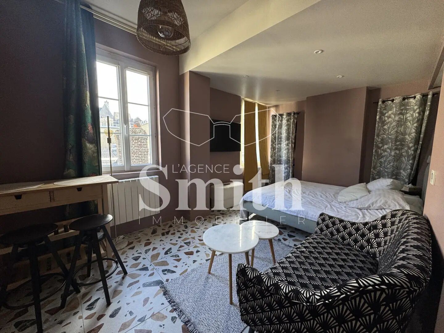 Appartement à louer, 28m², Rouen
