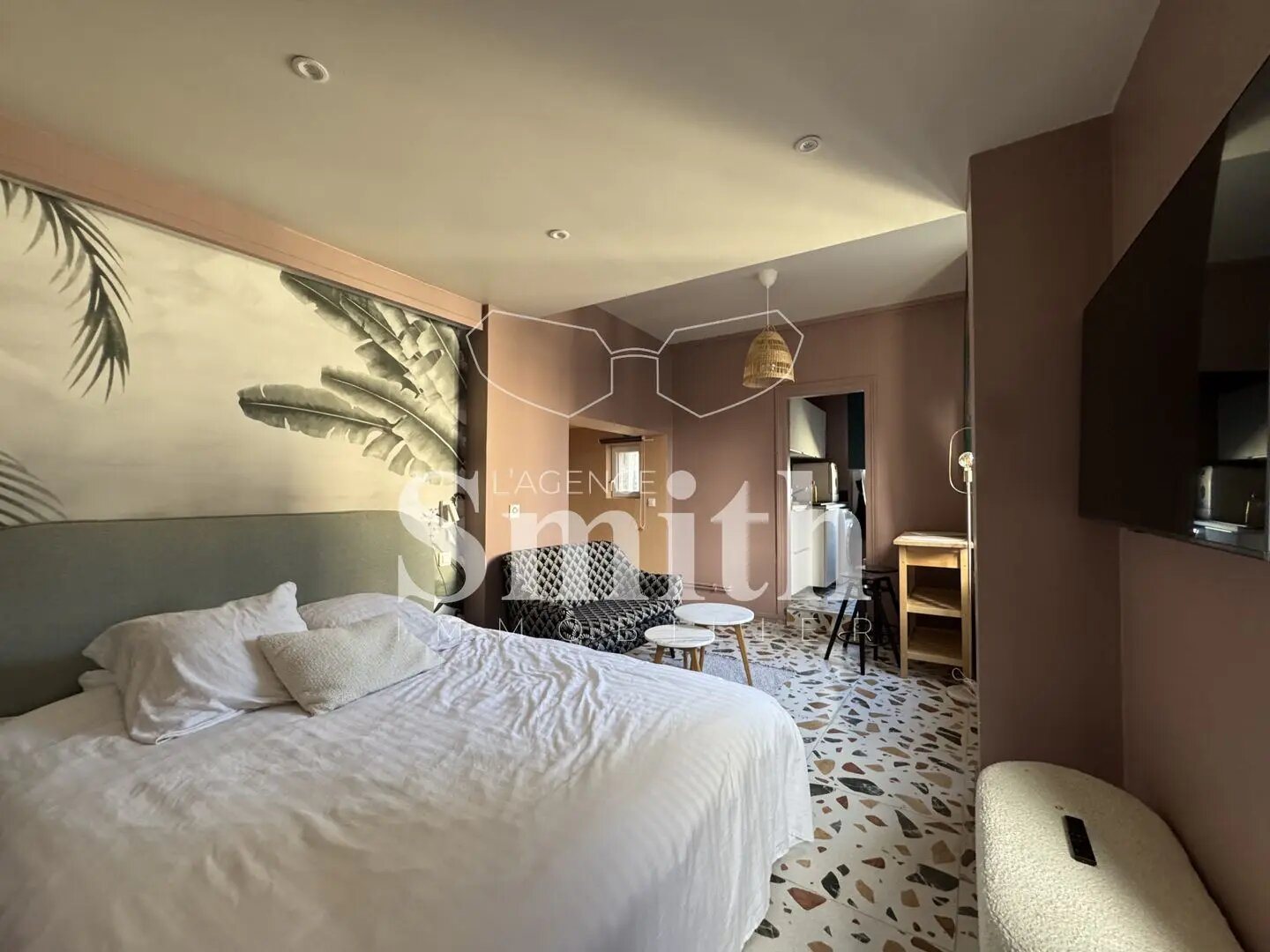 Appartement à louer, 28m², Rouen