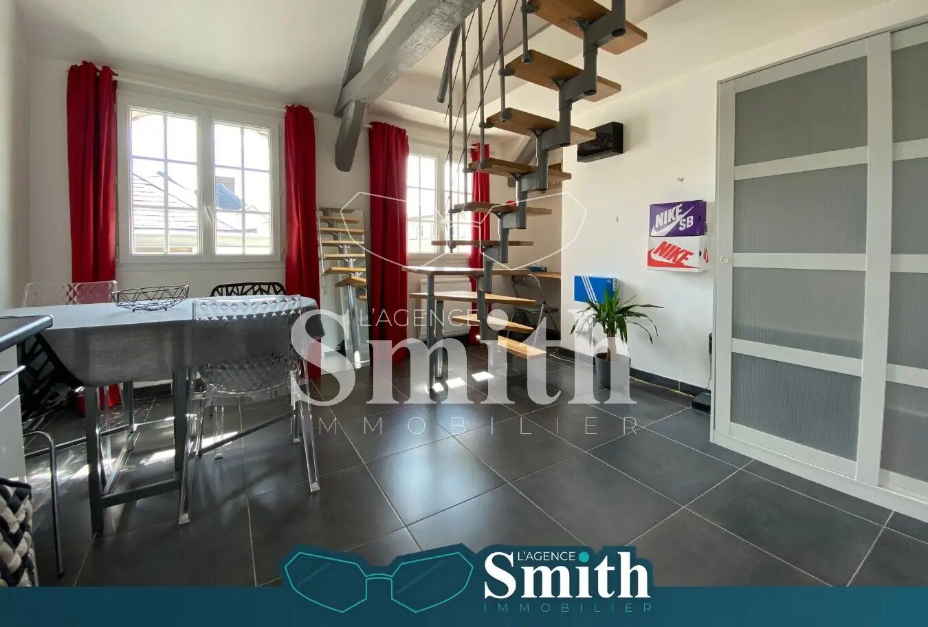 Appartement à louer, 21m², Rouen