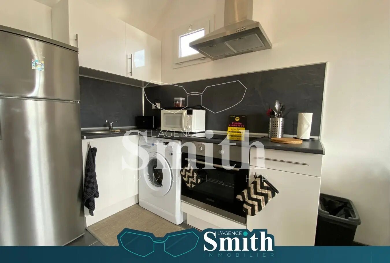 Appartement à louer, 21m², Rouen