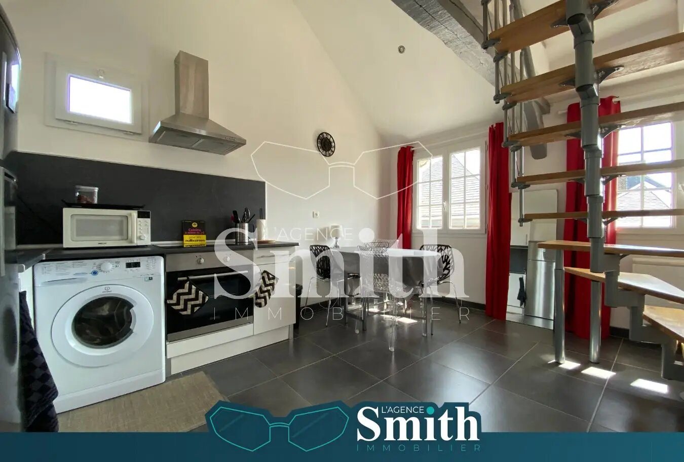 Appartement à louer, 21m², Rouen