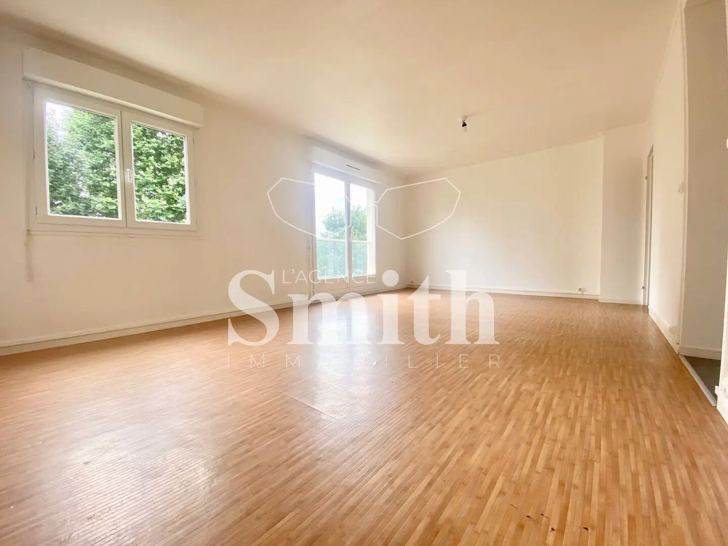 Appartement à louer, 58m², Rouen