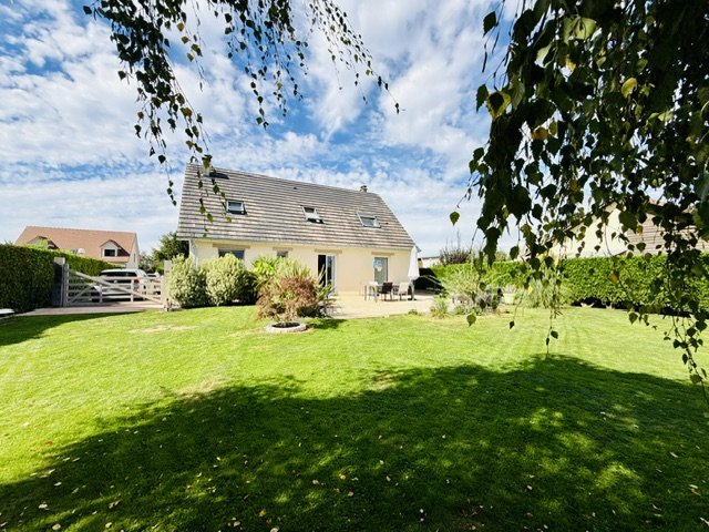 Maison à vendre, 136m², Martainville-Epreville