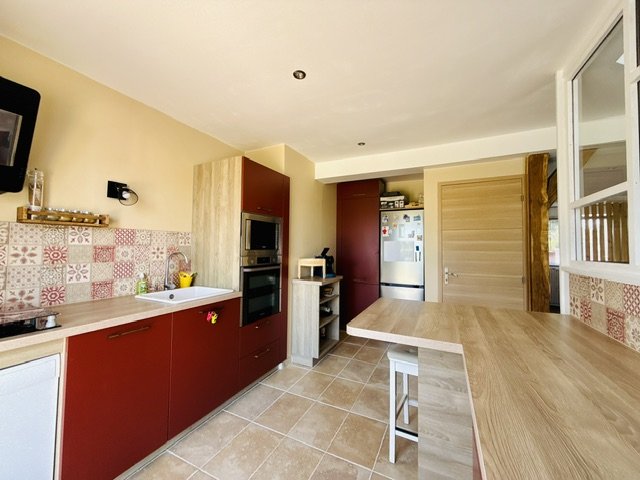 Maison à vendre, 136m², Martainville-Epreville