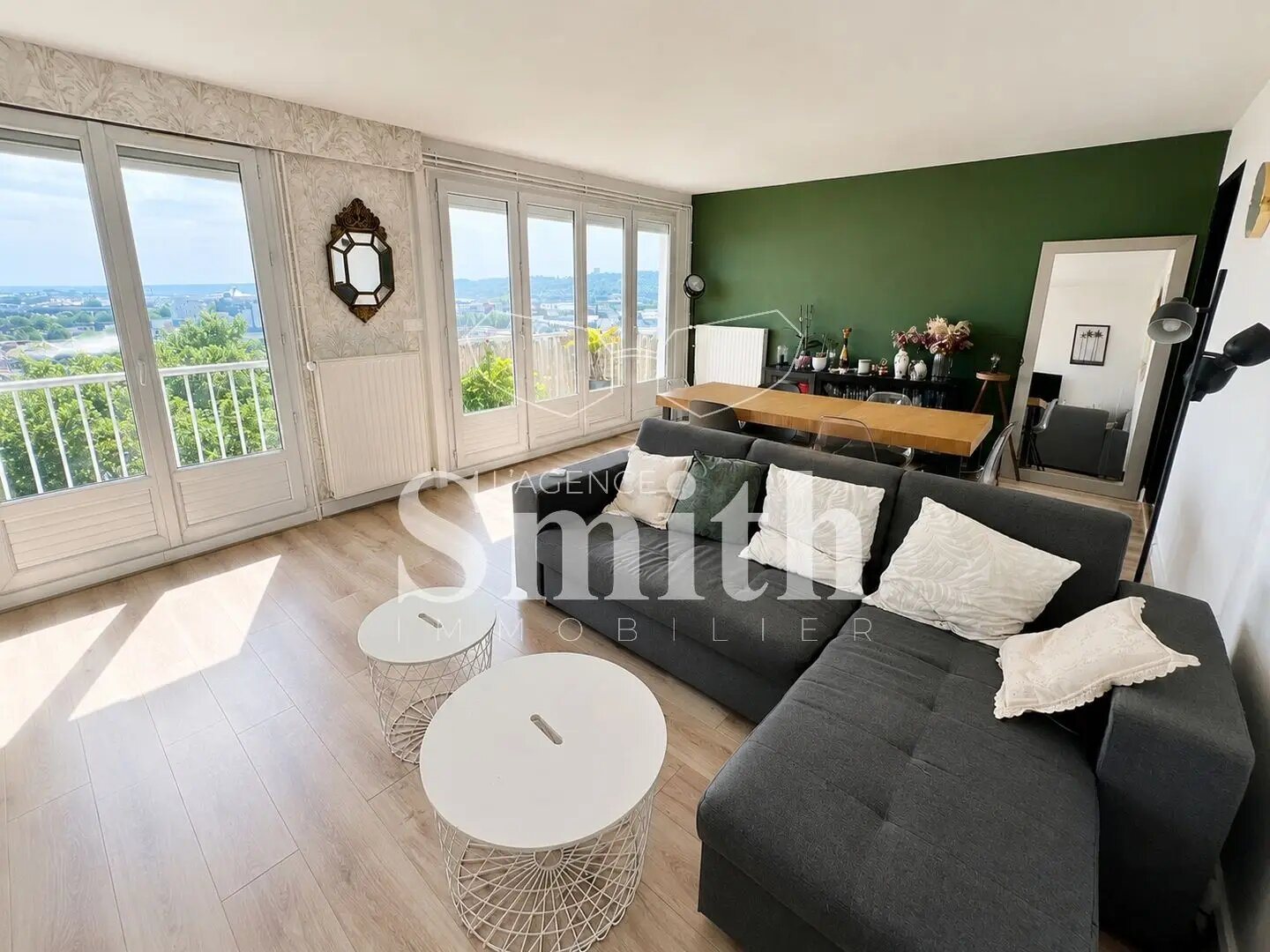 Appartement à vendre, 86m², Rouen