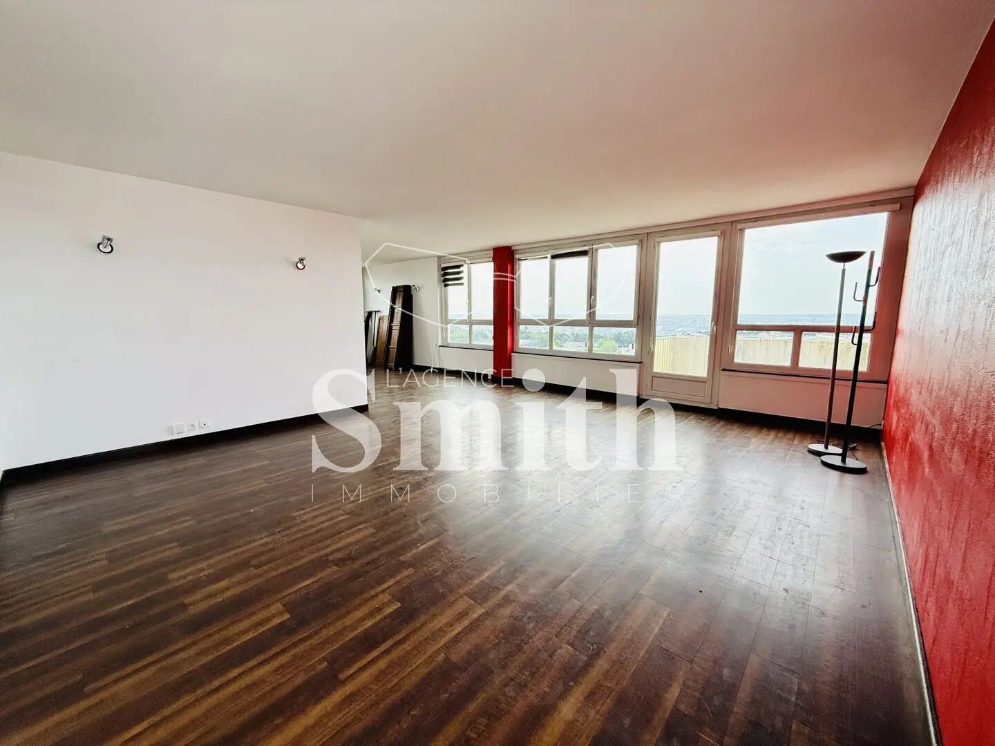Appartement à vendre, 101m², Mont-Saint-Aignan