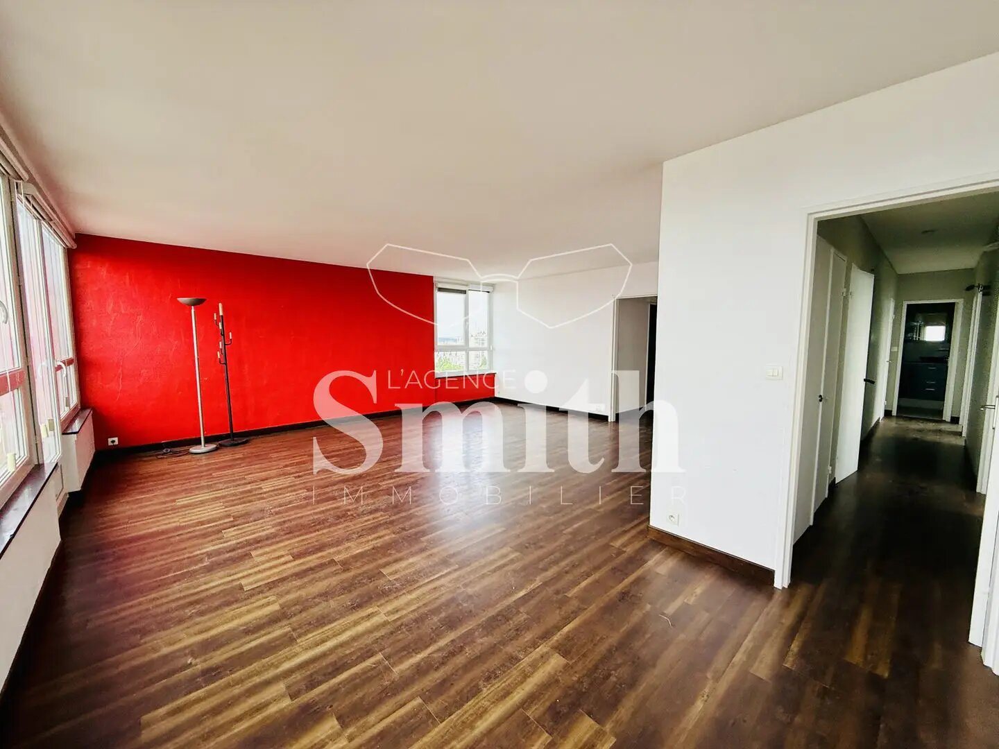 Appartement à vendre, 101m², Mont-Saint-Aignan