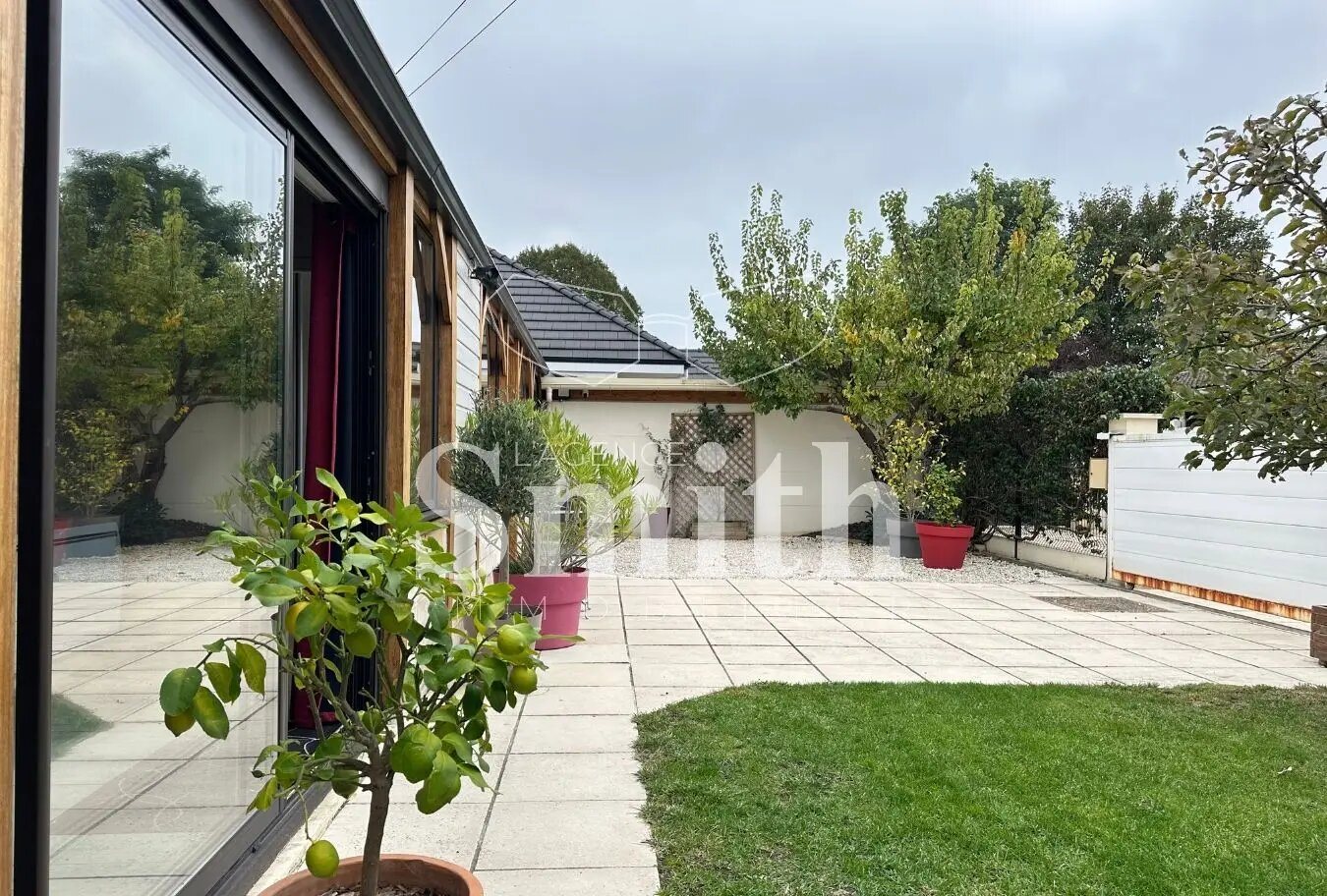 Maison à vendre, 135m², Le Petit-Quevilly