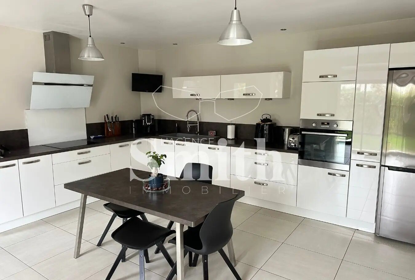 Maison à vendre, 135m², Le Petit-Quevilly